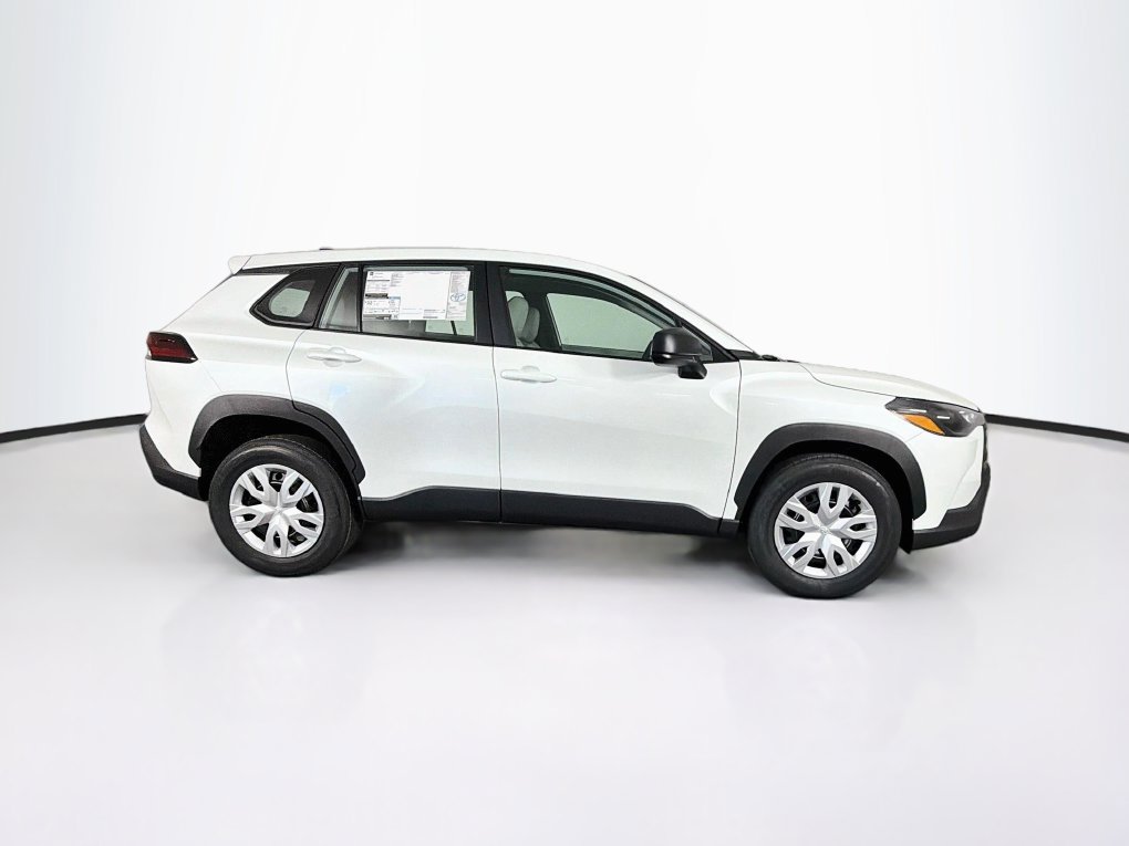 New 2026 Toyota Corolla Cross L FWD image 10