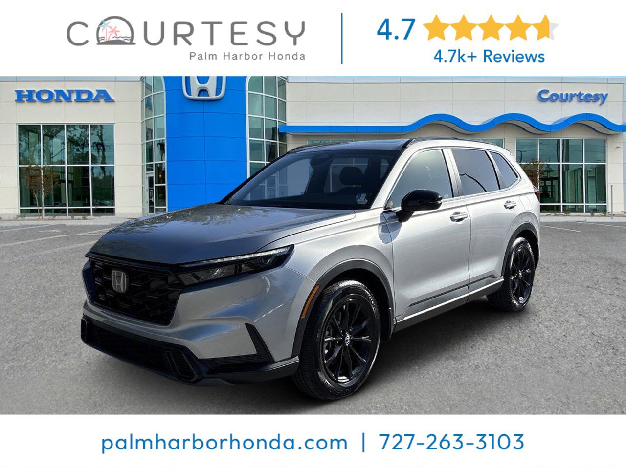 Certified 2023 Honda CR-V Sport