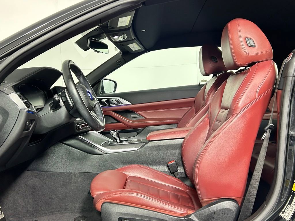 Used 2022 BMW 430i 430i w/ M Sport Package image 35