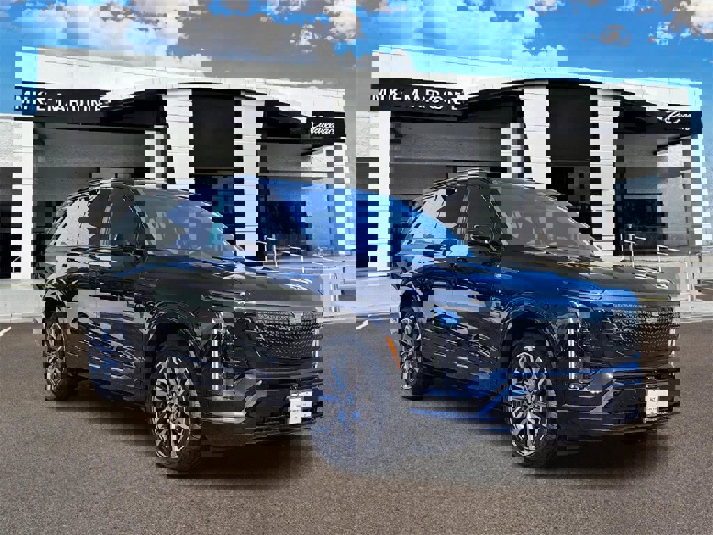 New 2026 Cadillac Vistiq Sport image 4