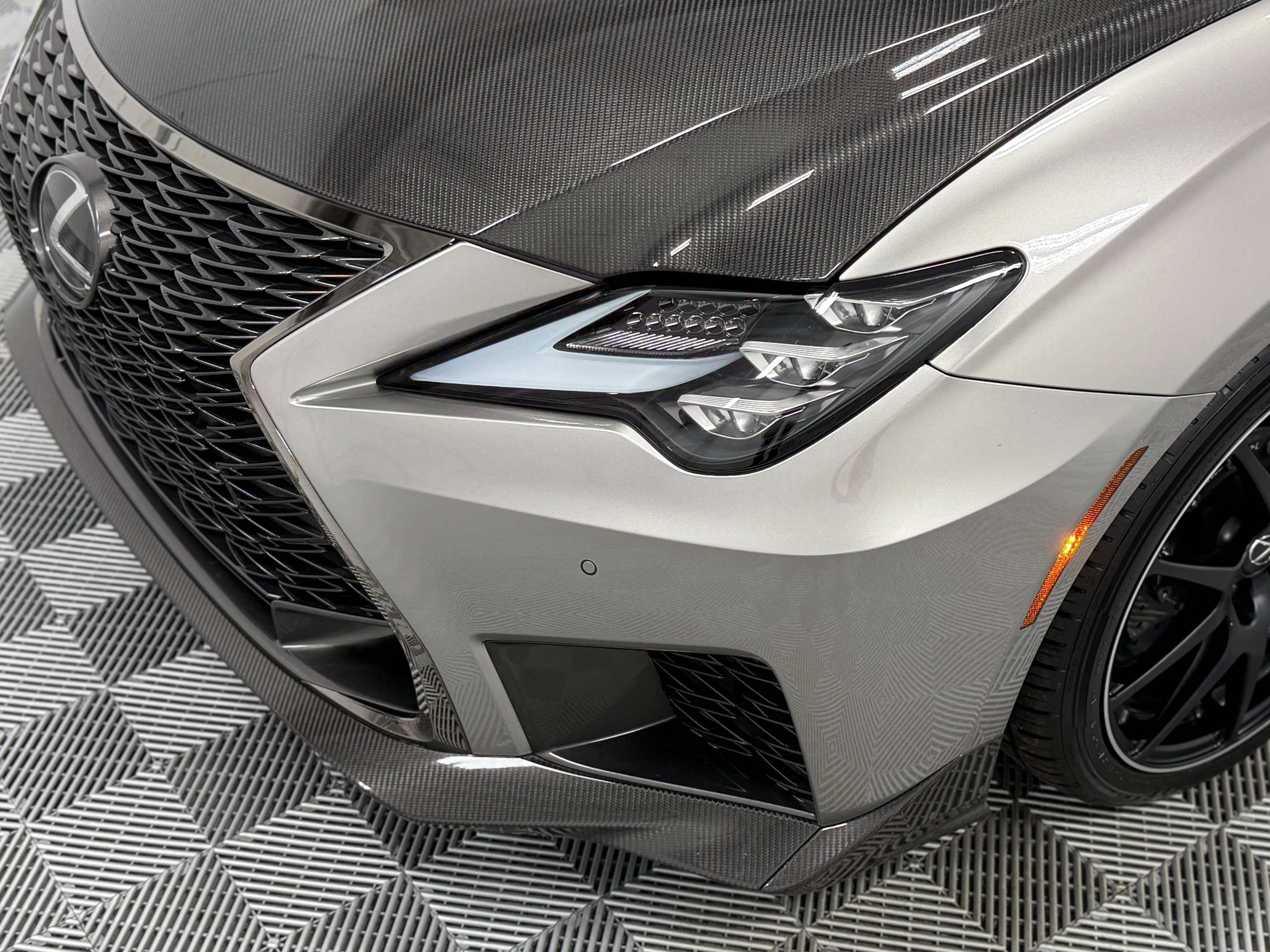 Used 2020 Lexus RC F Track Edition RWD image 10
