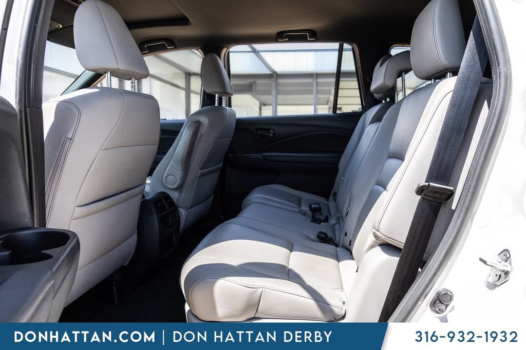 Used 2023 Honda Passport EX-L image 21