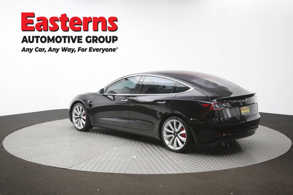 Used 2018 Tesla Model 3 Long Range AWD/4WD image 59