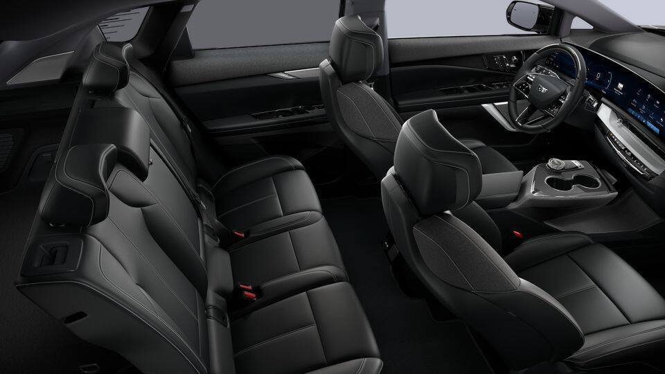 New 2026 Cadillac Optiq Sport 1 AWD/4WD image 51