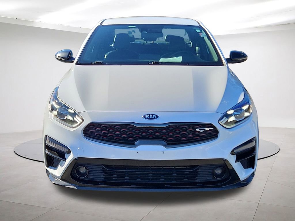 Used 2021 Kia Forte GT w/ GT2 Package image 2