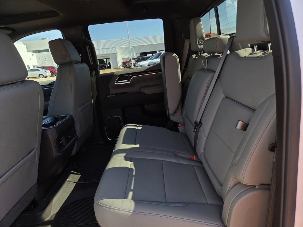 New 2026 Chevrolet Silverado 1500 RST w/ RST All Star Premium Package AWD/4WD image 21