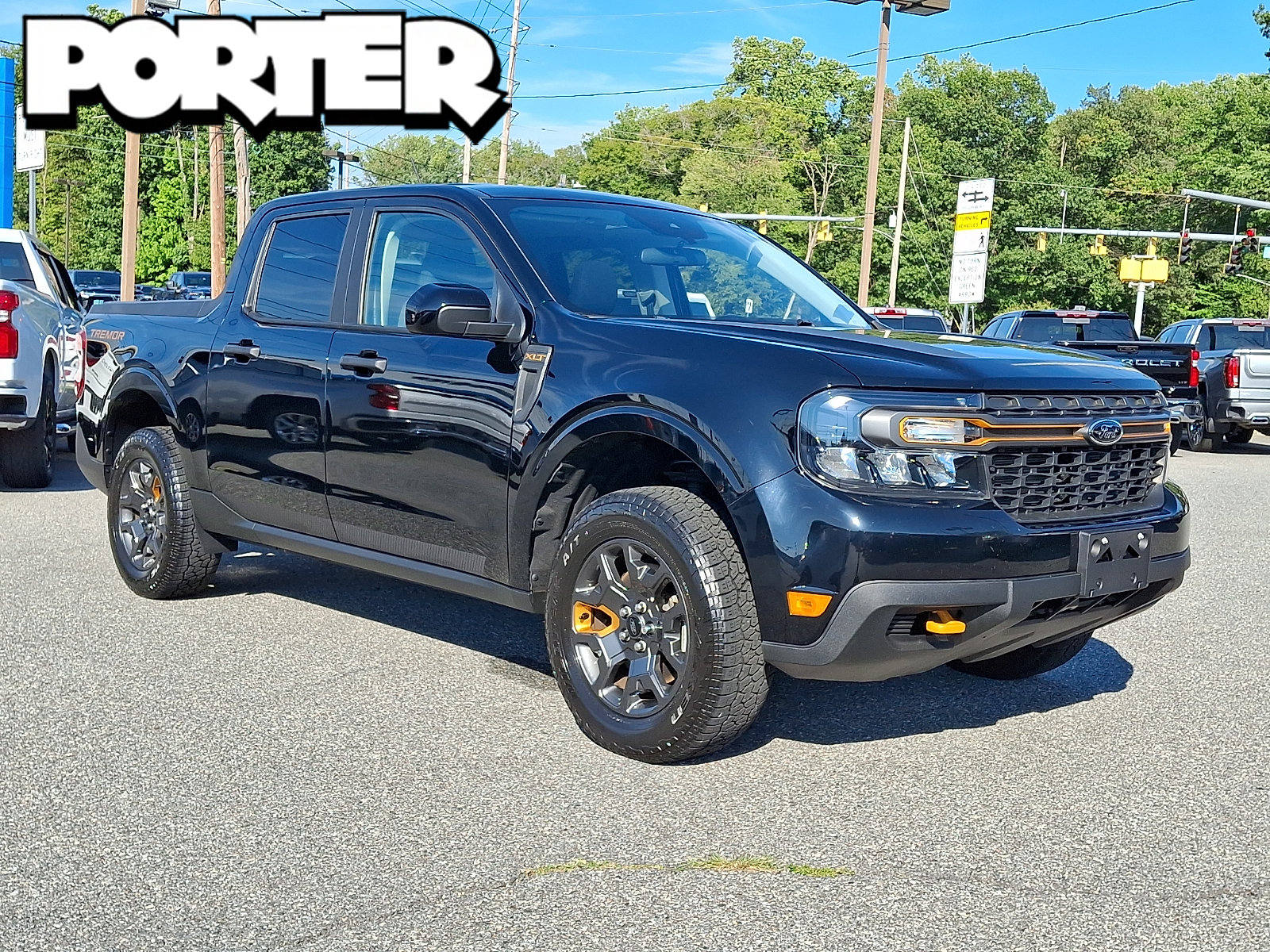 Used 2024 Ford Maverick Tremor w/ Tremor Off-Road Package