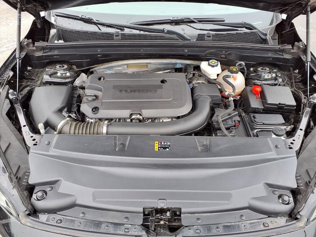 Certified 2024 Buick Envision Avenir image 39