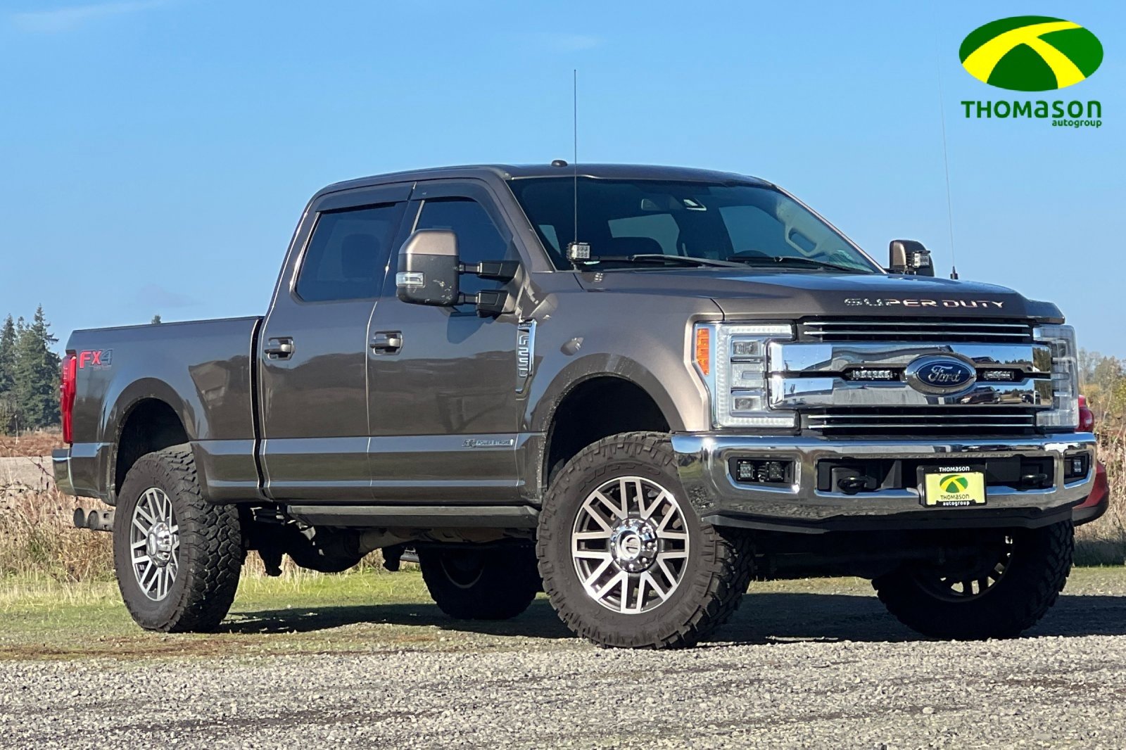 Used 2018 Ford F250 Lariat w/ Lariat Ultimate Package