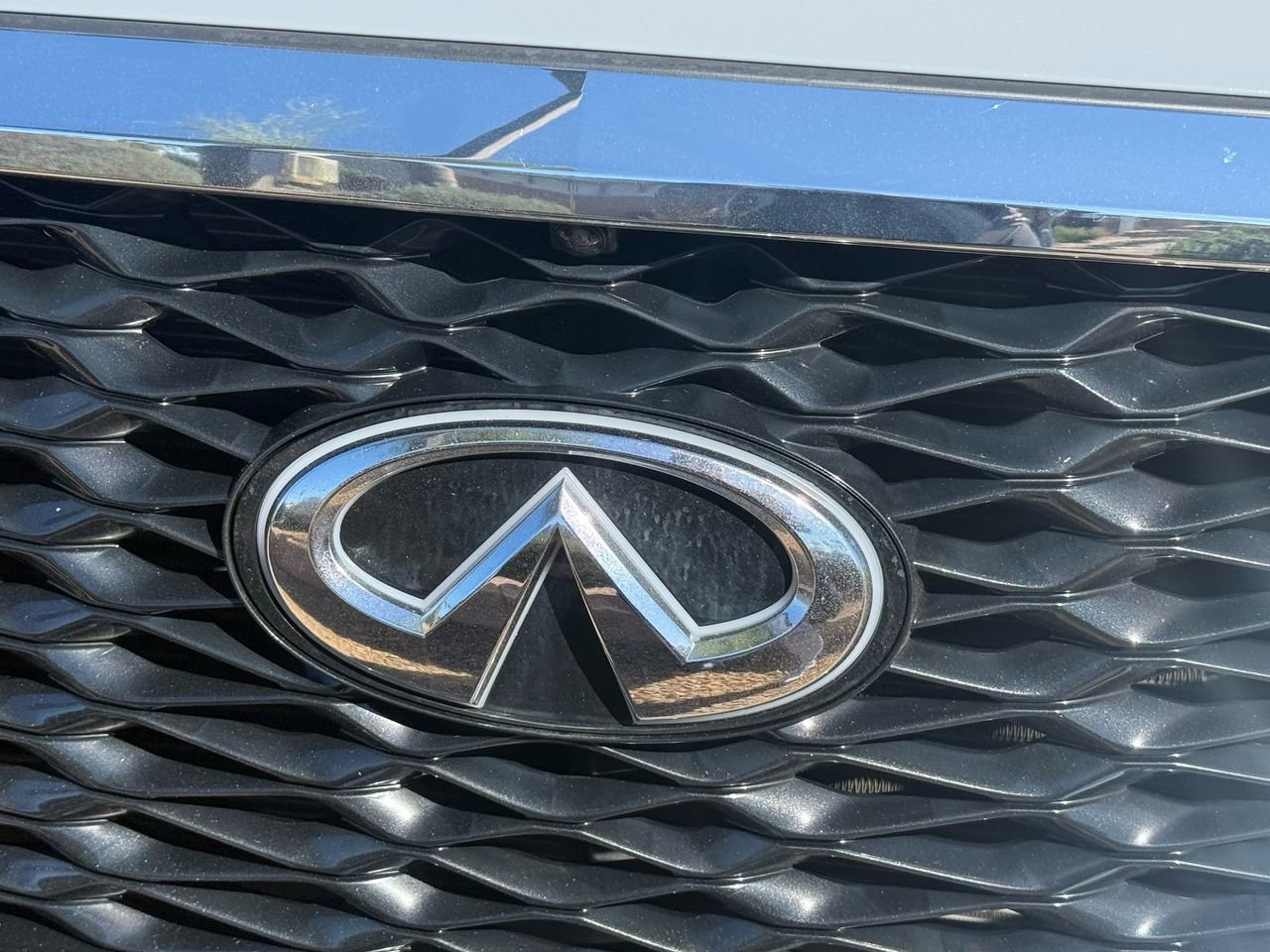 Certified 2025 INFINITI QX60 Sensory w/ Vision Package image 30