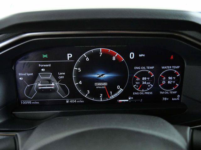 Used 2024 Nissan Z Sport w/ Floor Mat Package RWD image 18