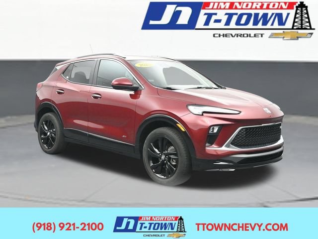 Used 2025 Buick Encore GX Sport Touring w/ Comfort Package AWD/4WD 360° Tour