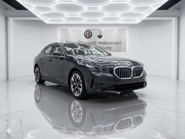 Used 2026 BMW 530i RWD 360° Tour