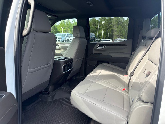 New 2026 Chevrolet Silverado 1500 LTZ w/ LTZ Premium Package AWD/4WD image 19