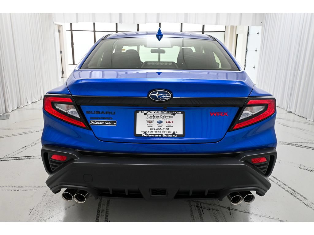 New 2026 Subaru WRX AWD/4WD image 6