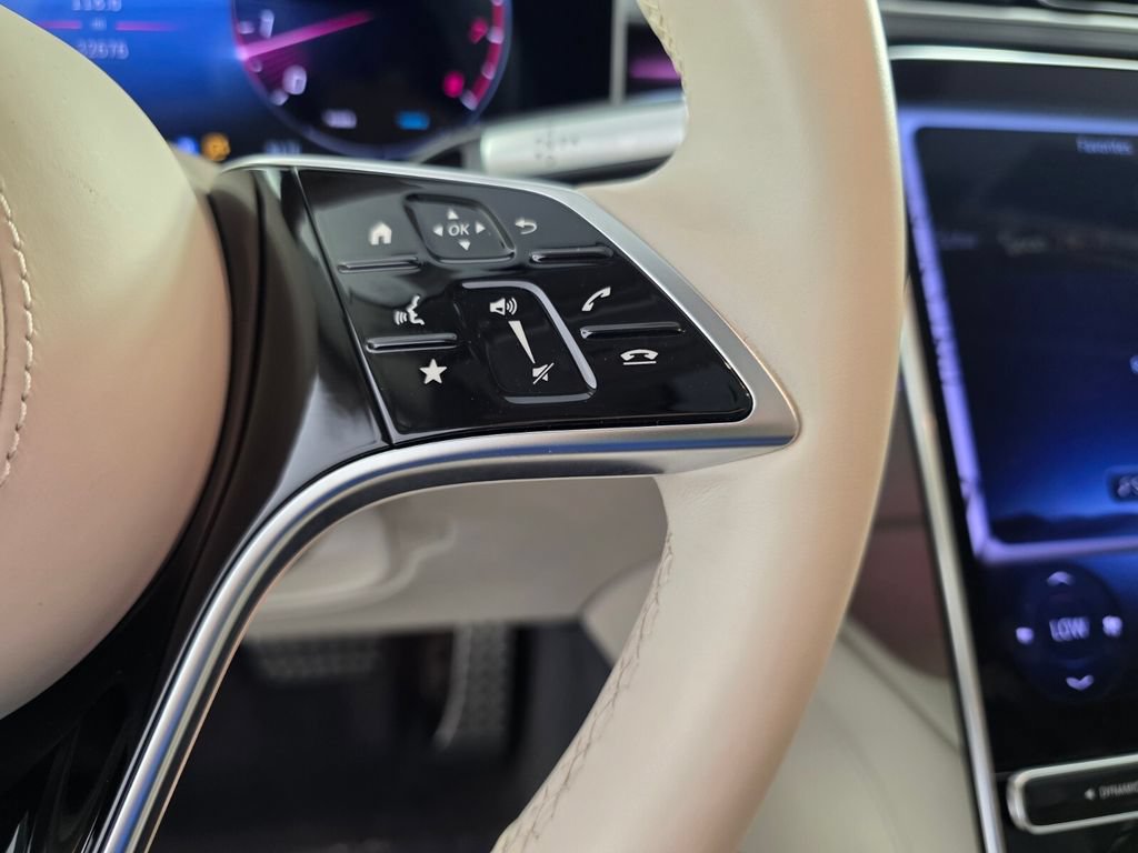 Certified 2023 Mercedes-Benz S 500 4MATIC image 20