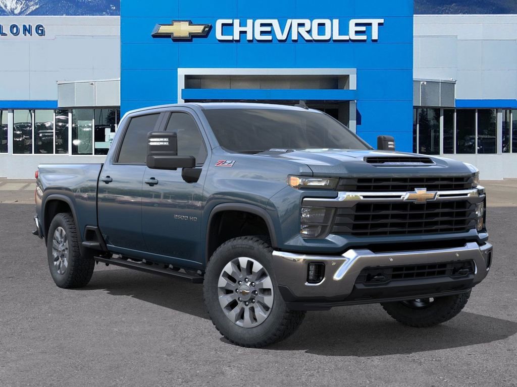 New 2026 Chevrolet Silverado 2500 LT w/ Safety Package image 7