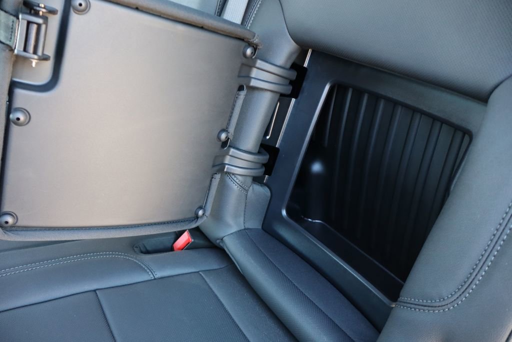 New 2026 Chevrolet Silverado 2500 LTZ w/ LTZ Premium Package image 46