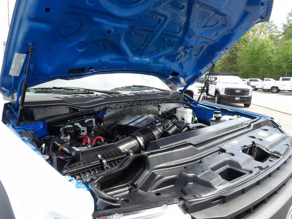 Used 2022 Ford F450 XL RWD image 32