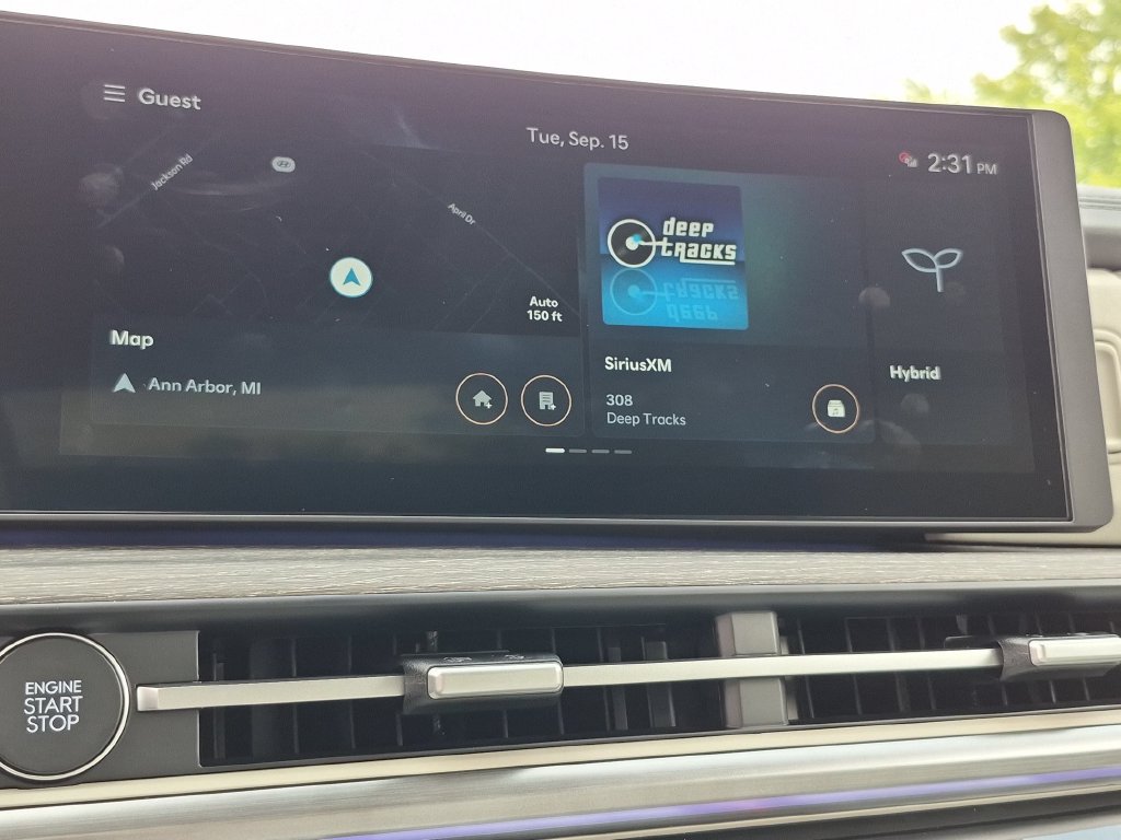 New 2027 Hyundai Santa Fe Limited AWD/4WD image 20