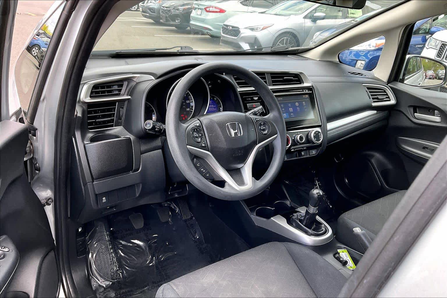 Used 2015 Honda Fit EX image 18