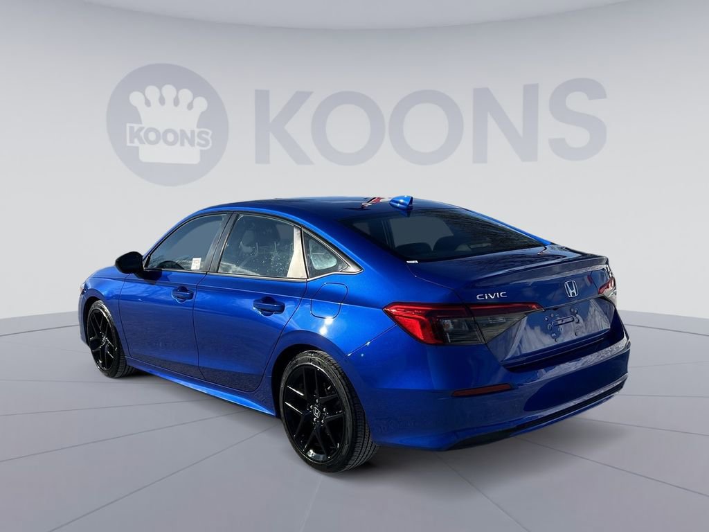 Used 2023 Honda Civic Sport image 4
