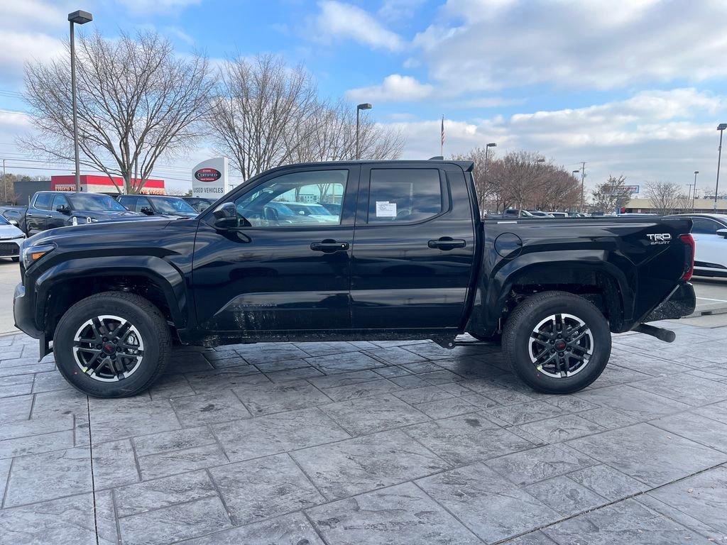 New 2026 Toyota Tacoma TRD Sport AWD/4WD image 2