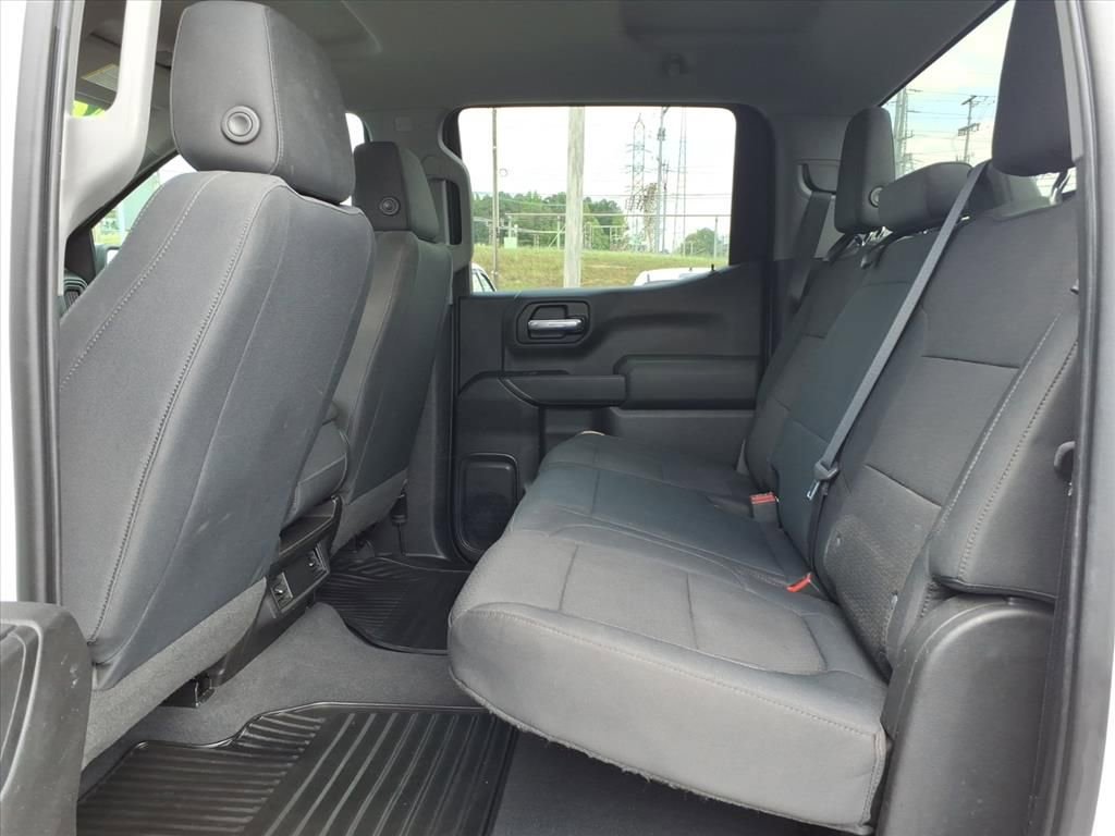 Used 2019 Chevrolet Silverado 1500 Custom Trail Boss AWD/4WD image 20