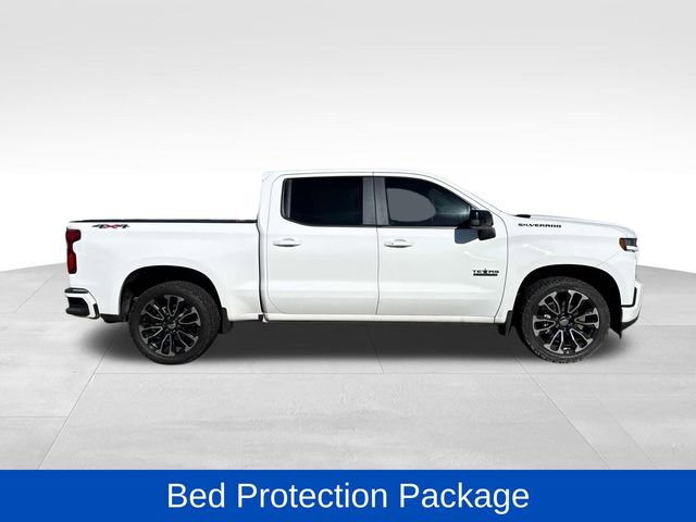Used 2021 Chevrolet Silverado 1500 RST w/ Texas Edition Plus image 13