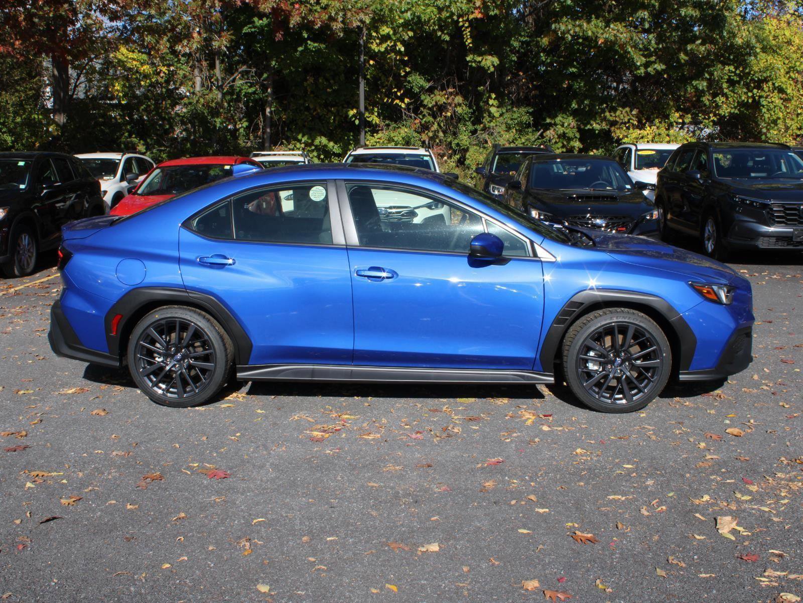 New 2025 Subaru WRX Premium w/ Popular Package #2A image 4