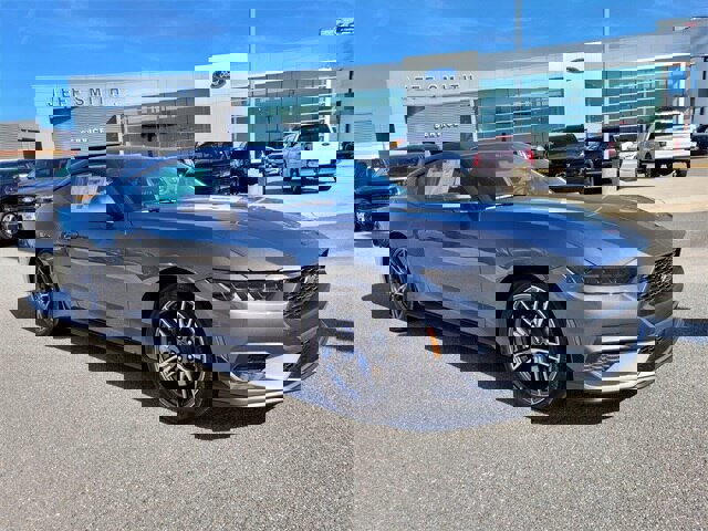 New 2025 Ford Mustang Coupe w/ Wheel & Stripe Package