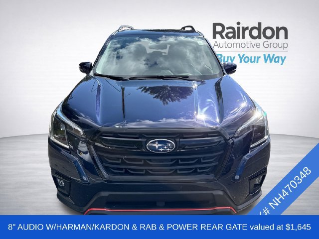 Used 2022 Subaru Forester Sport AWD/4WD image 2