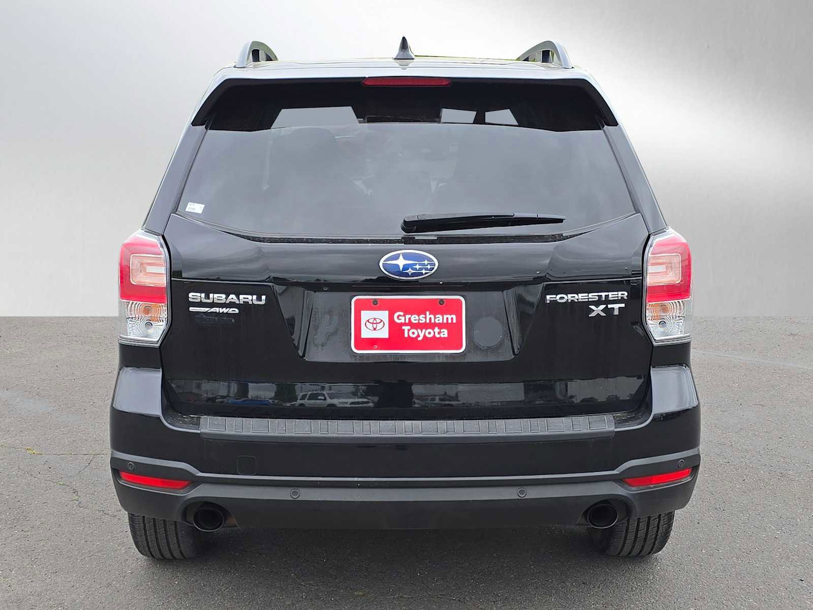 Used 2018 Subaru Forester 2.0XT Touring AWD/4WD image 5