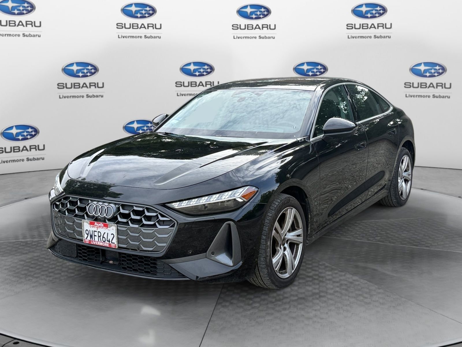 Used 2025 Audi A5 2.0T Premium Plus w/ Premium Plus AWD/4WD image 8