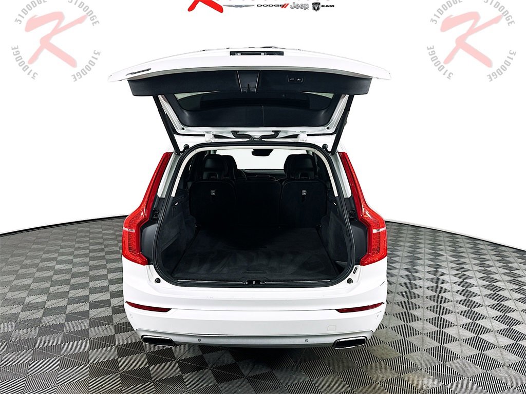 Used 2016 Volvo XC90 T5 Momentum image 28