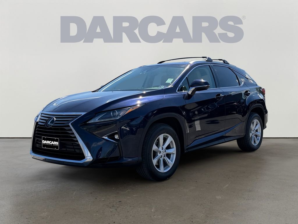 Used 2017 Lexus RX 350 AWD w/ Premium Package image 2