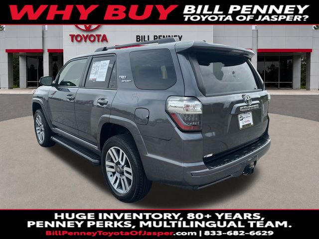 Used 2022 Toyota 4Runner TRD Sport w/ Technology Package AWD/4WD image 3