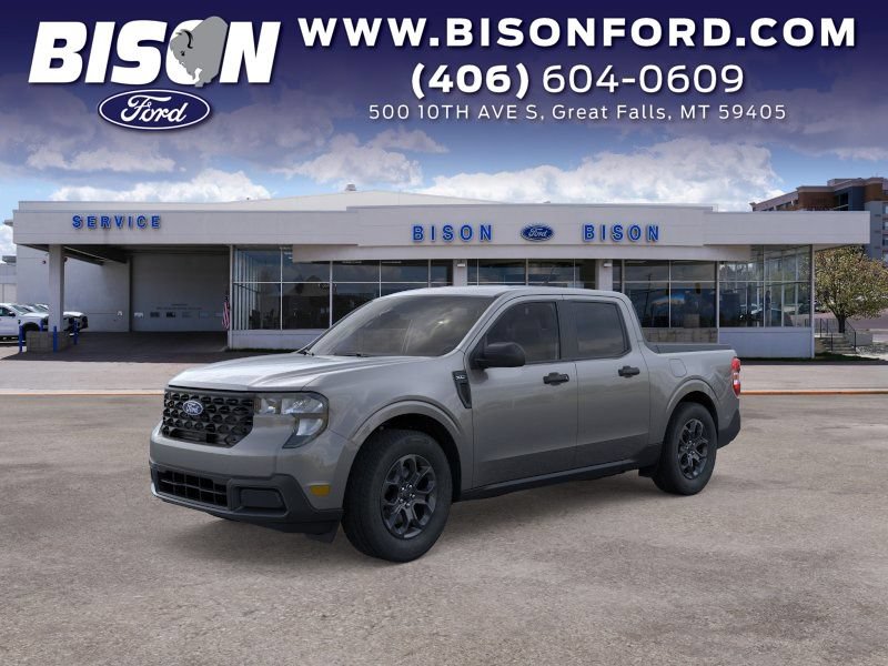 New 2026 Ford Maverick XLT w/ Equipment Group 301A