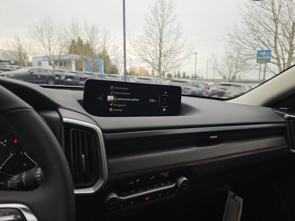 New 2026 MAZDA CX-50 AWD 2.5 Hybrid w/ Cargo Package image 16