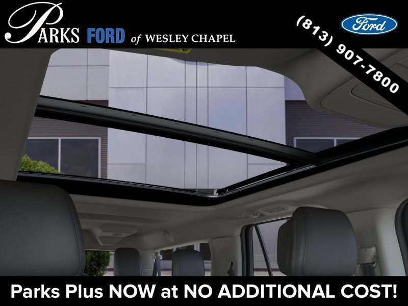 New 2026 Ford Expedition Max Platinum AWD/4WD image 22
