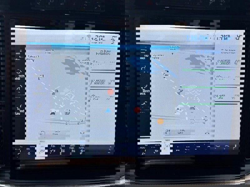 Used 2021 Ford F150 King Ranch w/ Equipment Group 601A High image 22