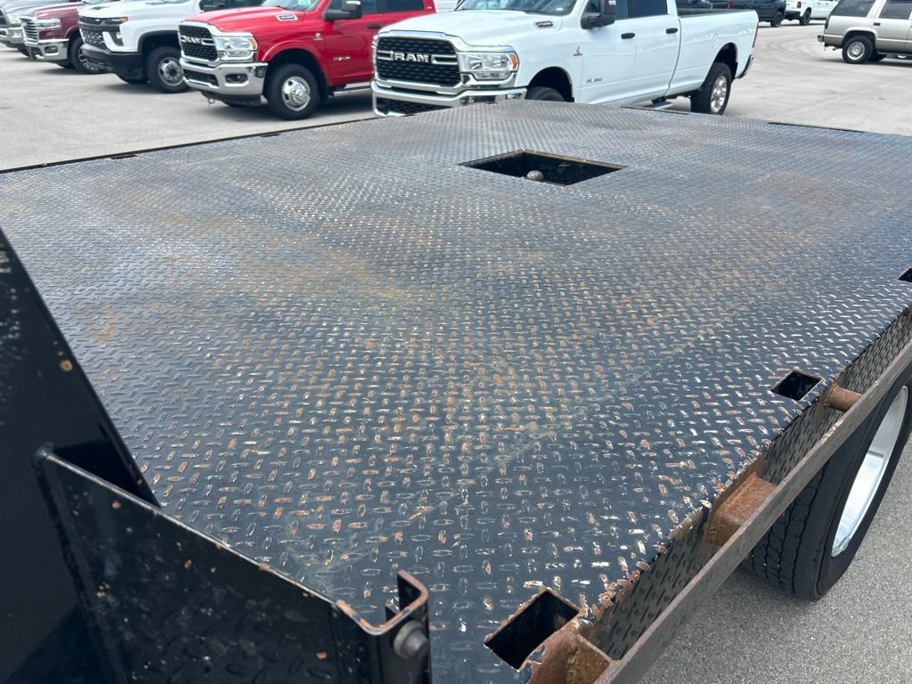 Used 2020 RAM 5500 Tradesman AWD/4WD image 9