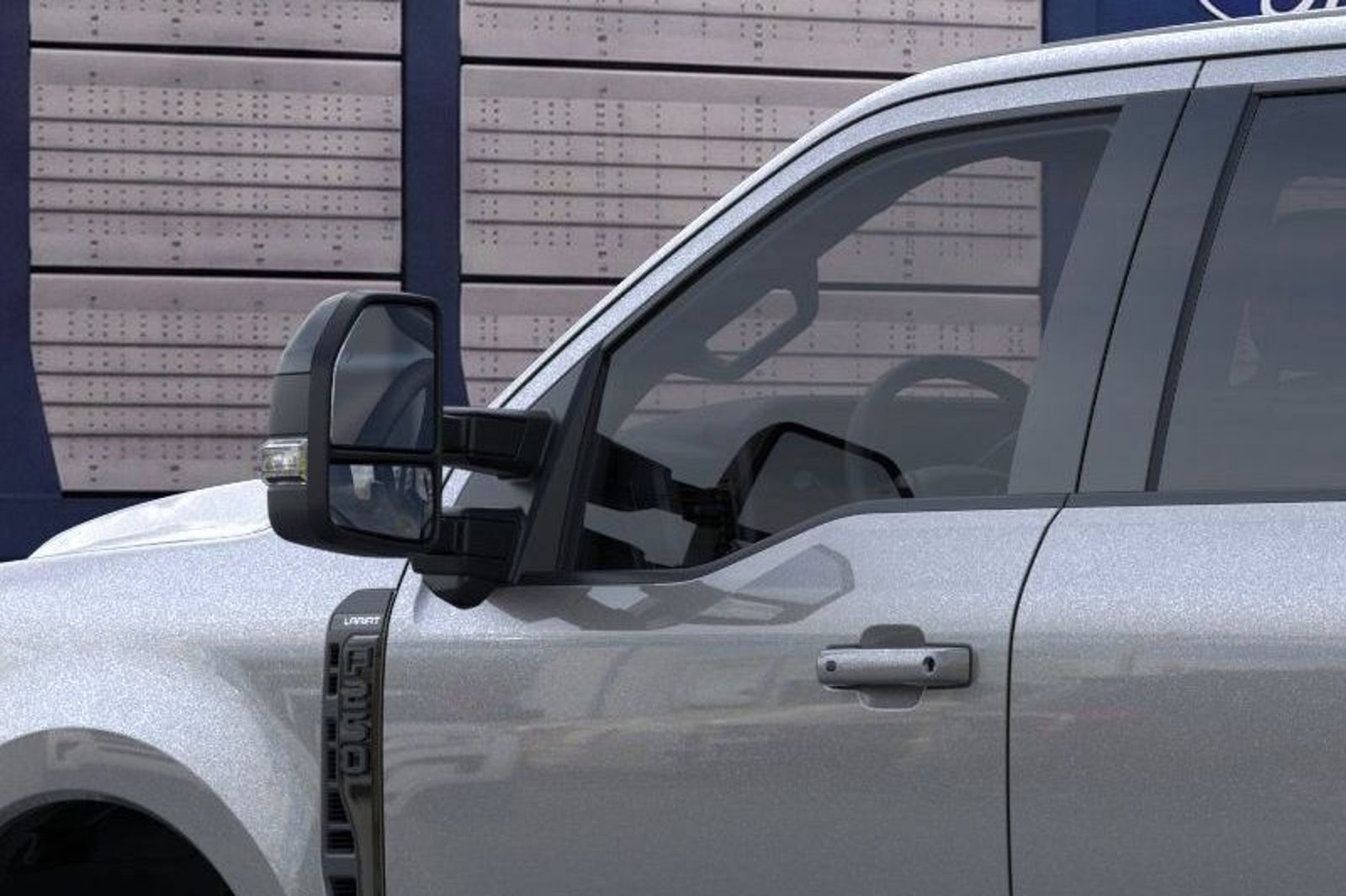New 2026 Ford F250 Lariat w/ Black Appearance Package AWD/4WD image 24
