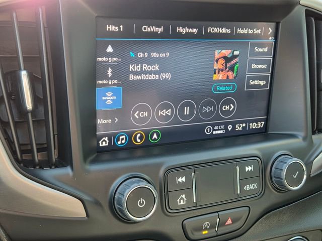 Used 2024 GMC Terrain AT4 w/ Infotainment Package II image 30