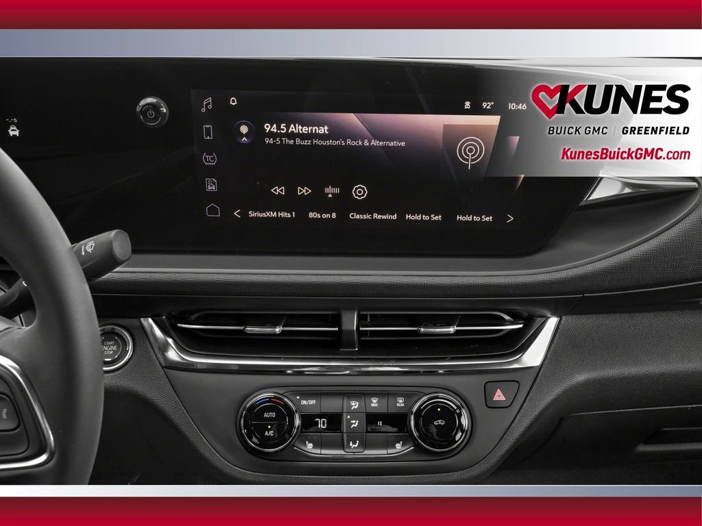 New 2026 Buick Envista Sport Touring w/ Convenience I Package FWD image 8