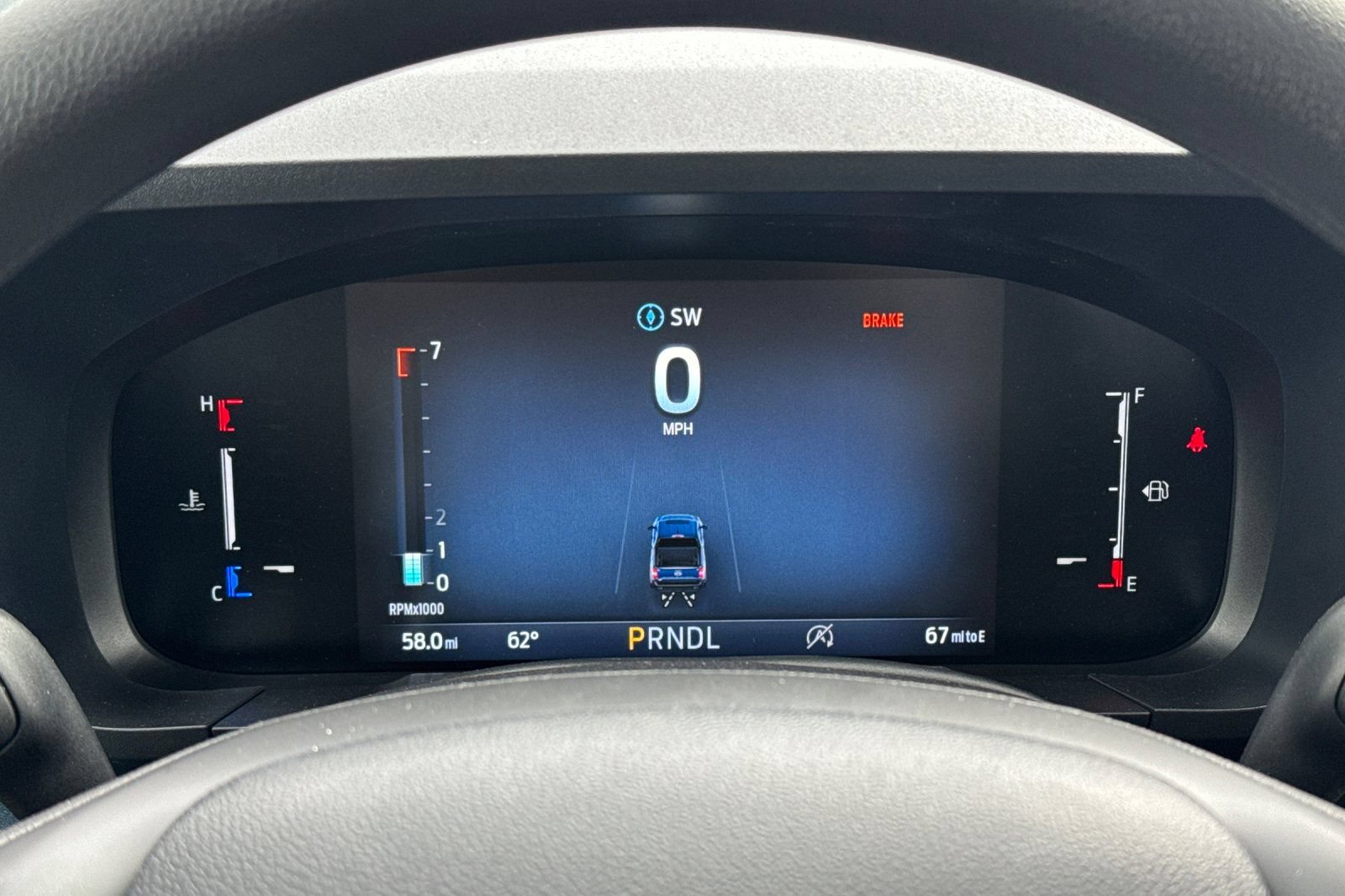 New 2026 Ford Maverick XLT AWD/4WD image 30