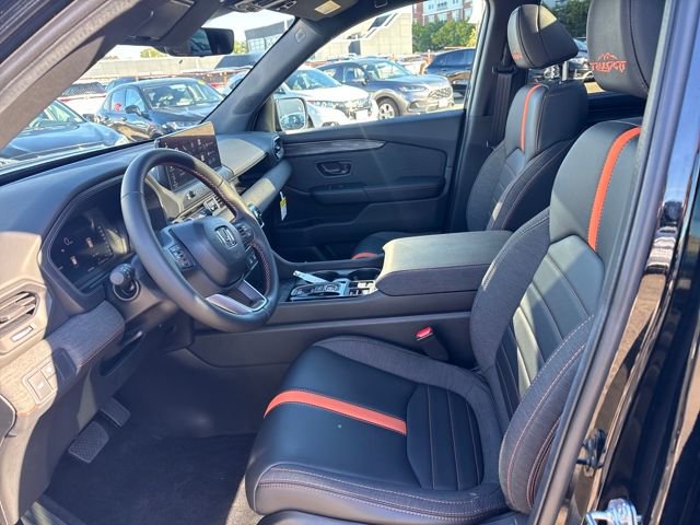 Certified 2026 Honda Passport TrailSport image 3