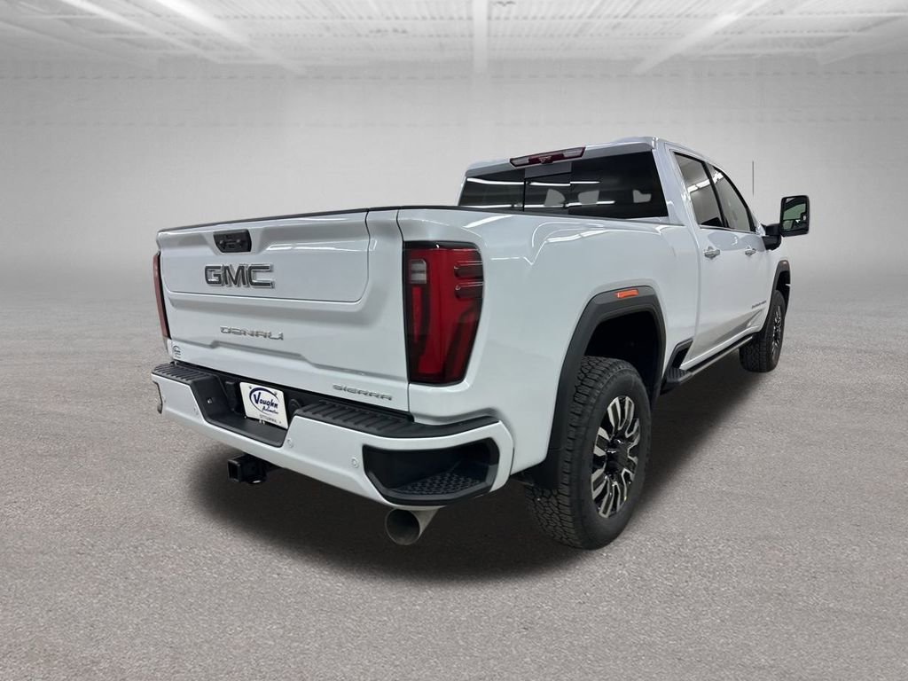 New 2026 GMC Sierra 3500 Denali Ultimate image 11