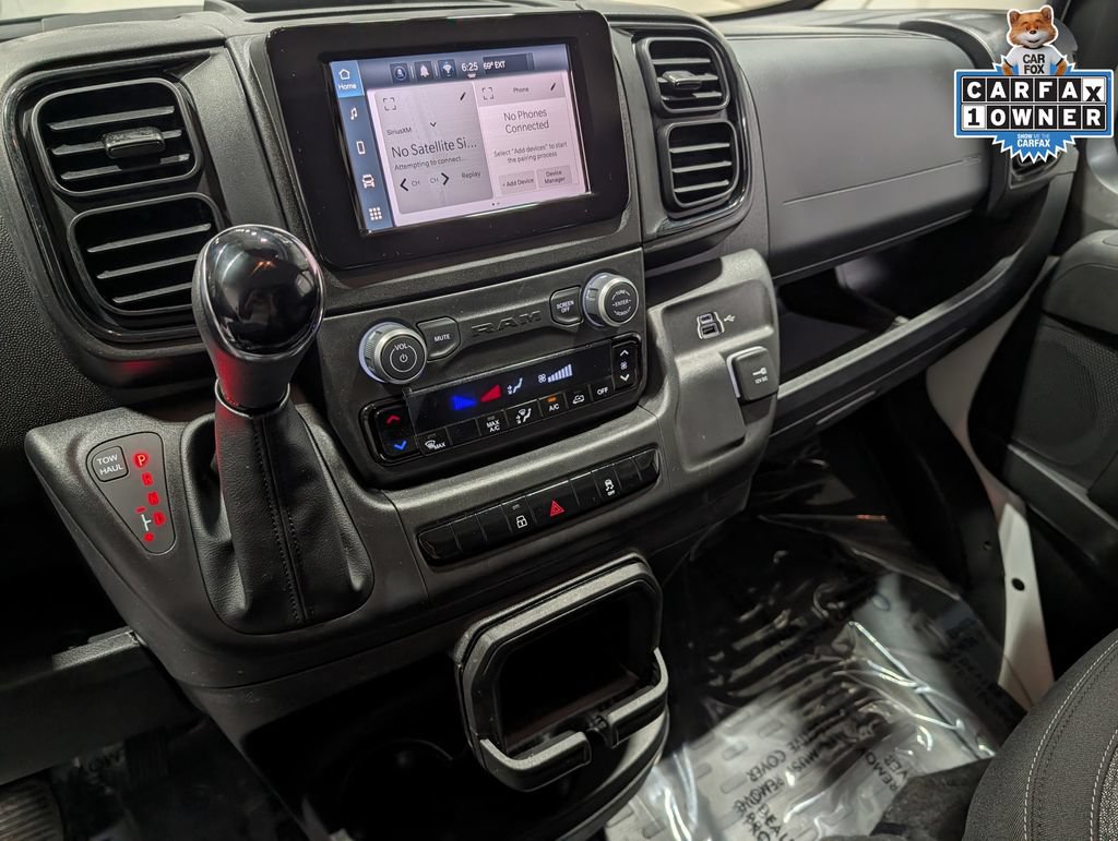 Used 2025 RAM ProMaster 3500 FWD image 12