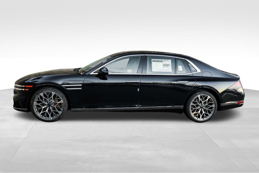 New 2026 Genesis G90 3.5T AWD/4WD image 6